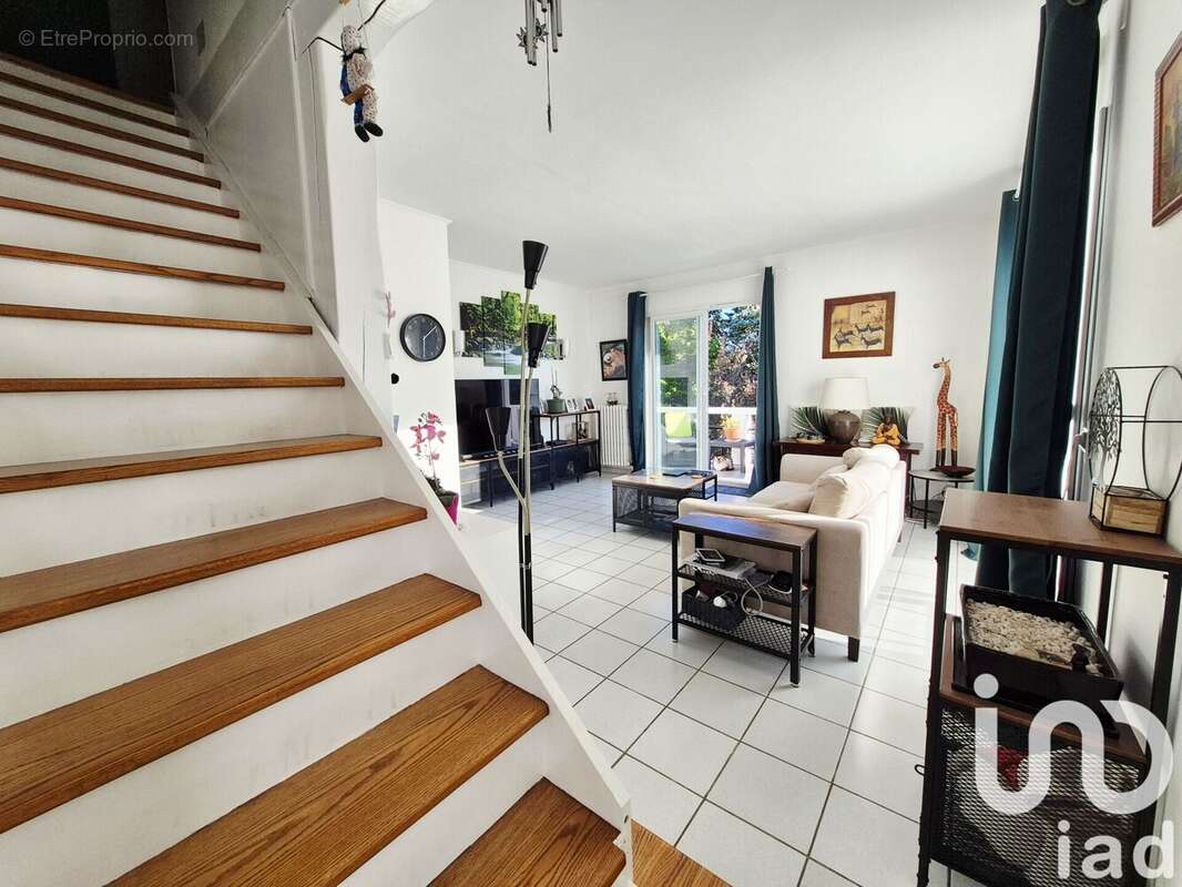 Photo 8 - Maison à AUVERS-SUR-OISE