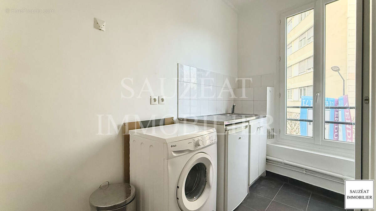 Appartement à MALAKOFF