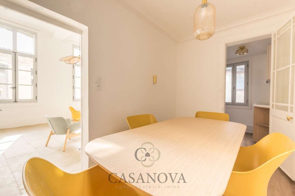 Appartement à MONTPELLIER