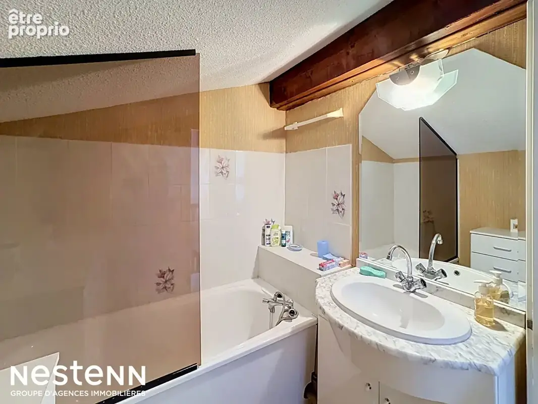 Appartement 35 m² avec vue mer et parking privatif - photo 14