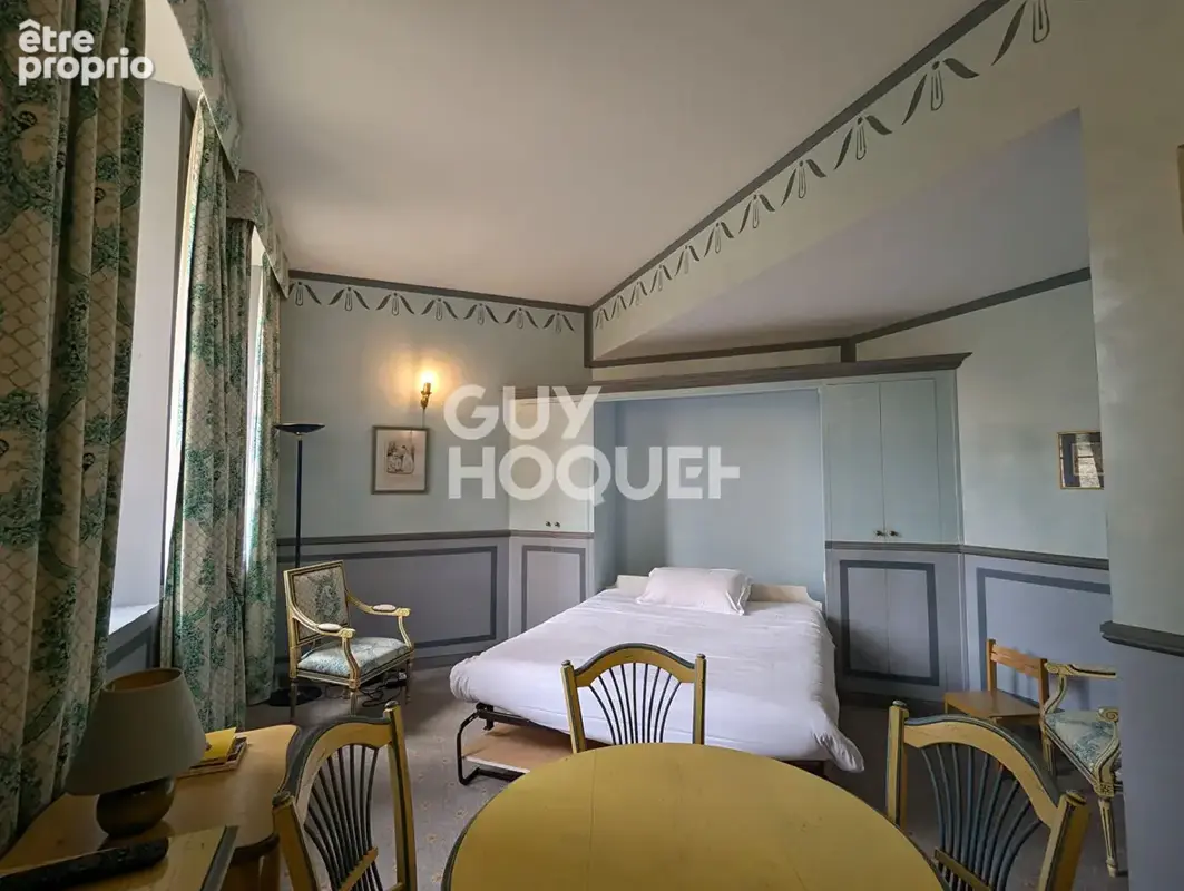 Studio 30 m2 - Piscine - Ascenseur - Prêt à vivre - photo 3