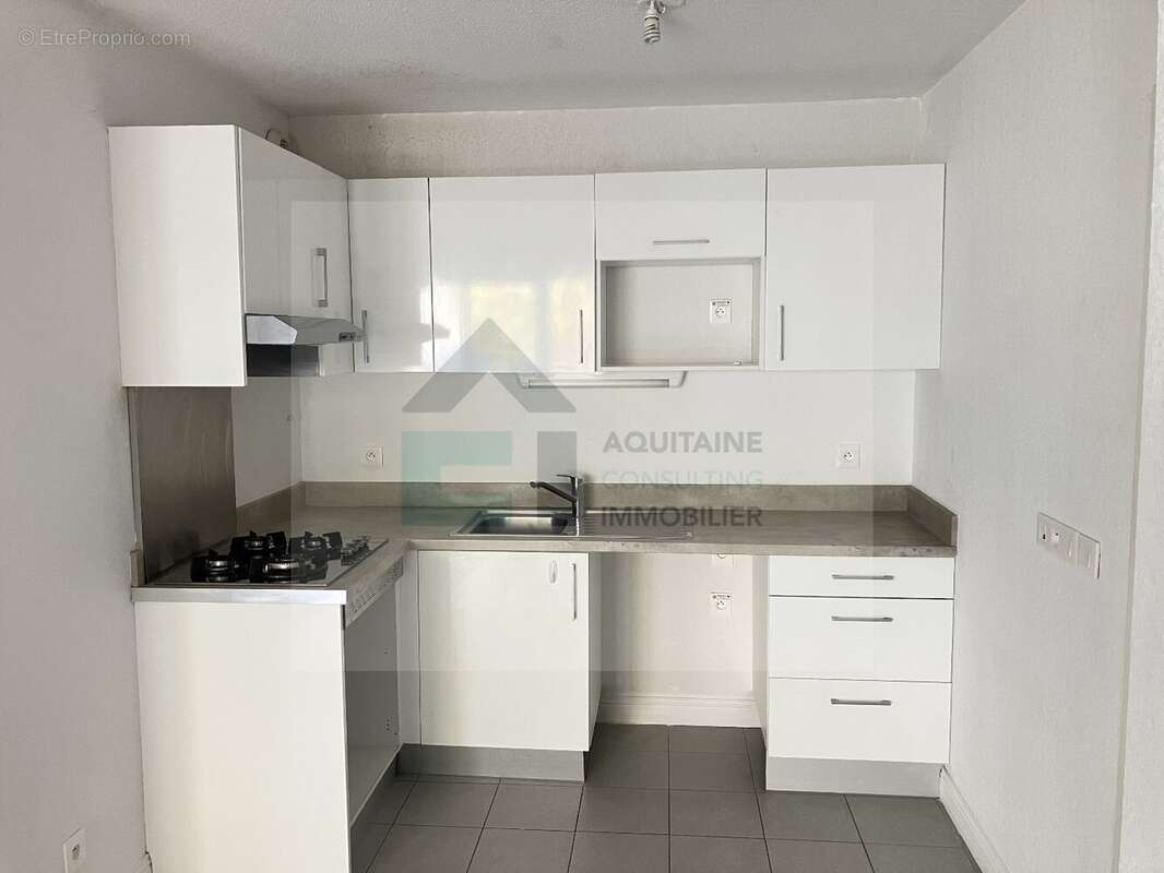 Appartement à VILLENAVE-D'ORNON
