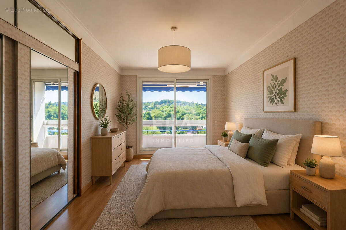 Appartement à SAINTE-FOY-LES-LYON