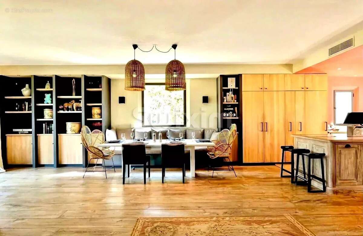 Maison à SAINT-TROPEZ