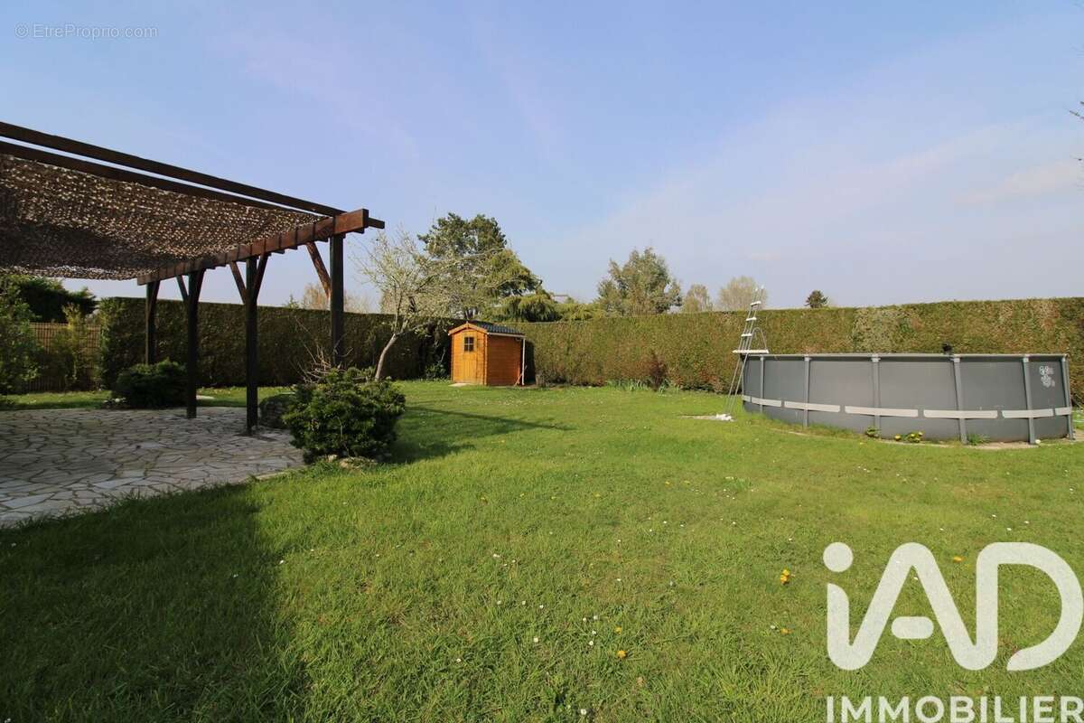 Maison 142 m² à Septeuil  - photo 2