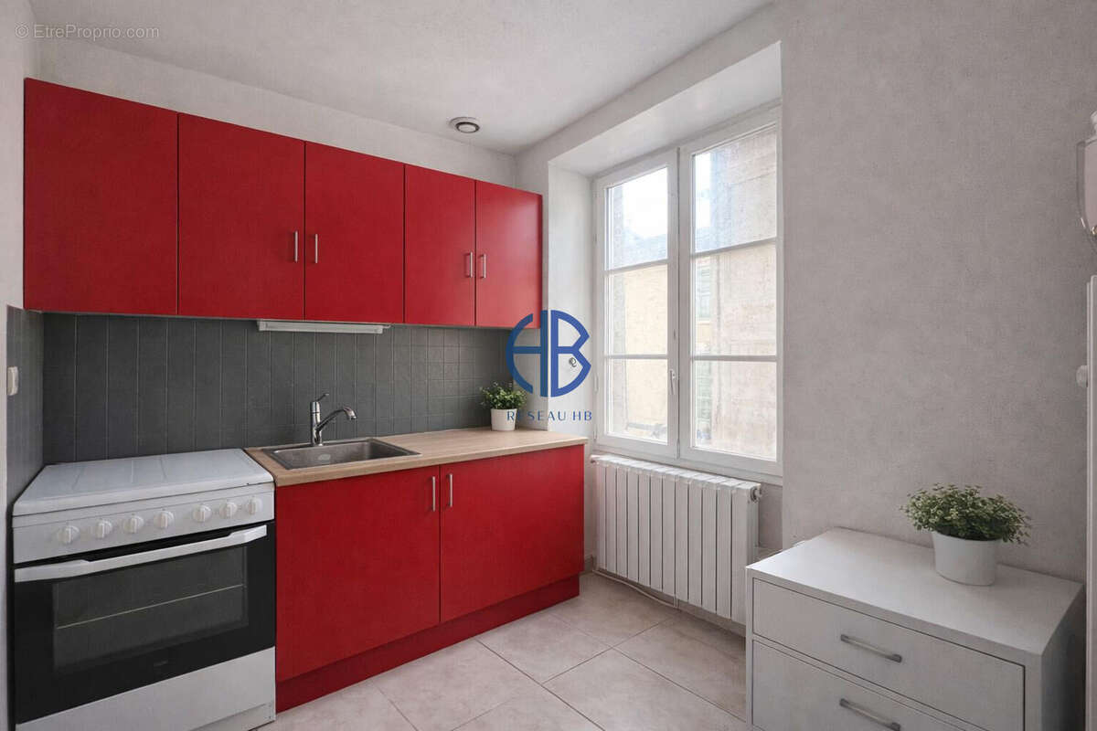 Appartement à LA TOUR-DU-PIN