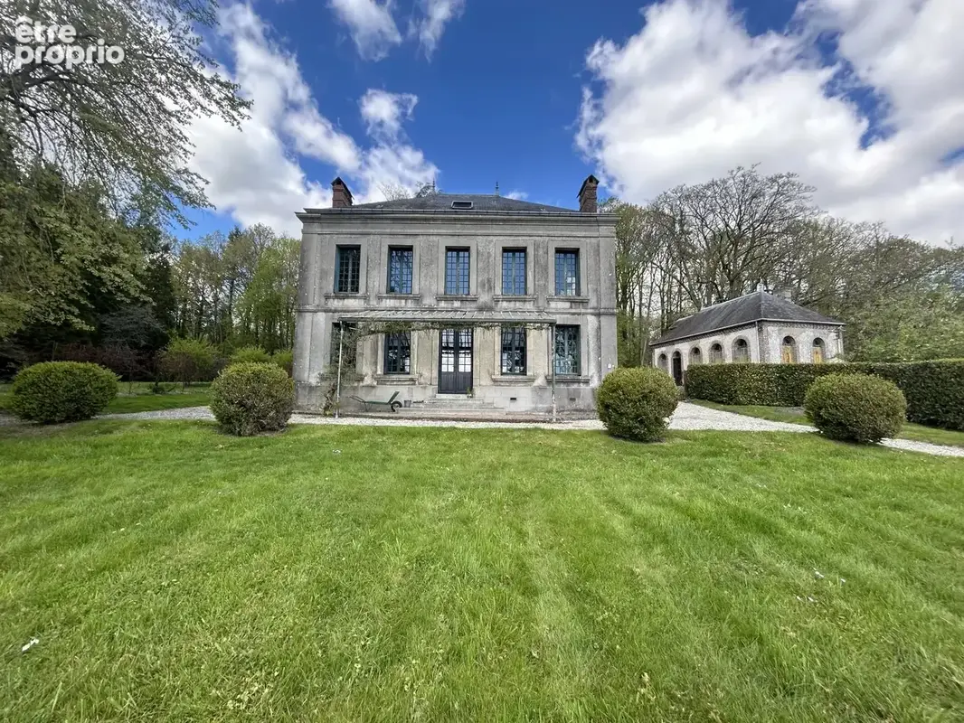 Charmant manoir en Normandie - photo 32