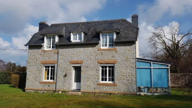 Maison à TREGASTEL