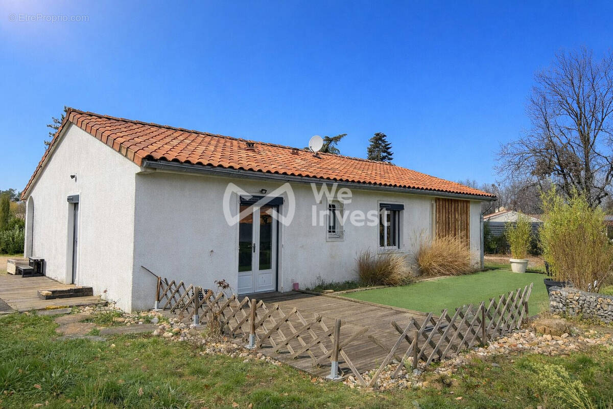 Maison à MONTAUBAN