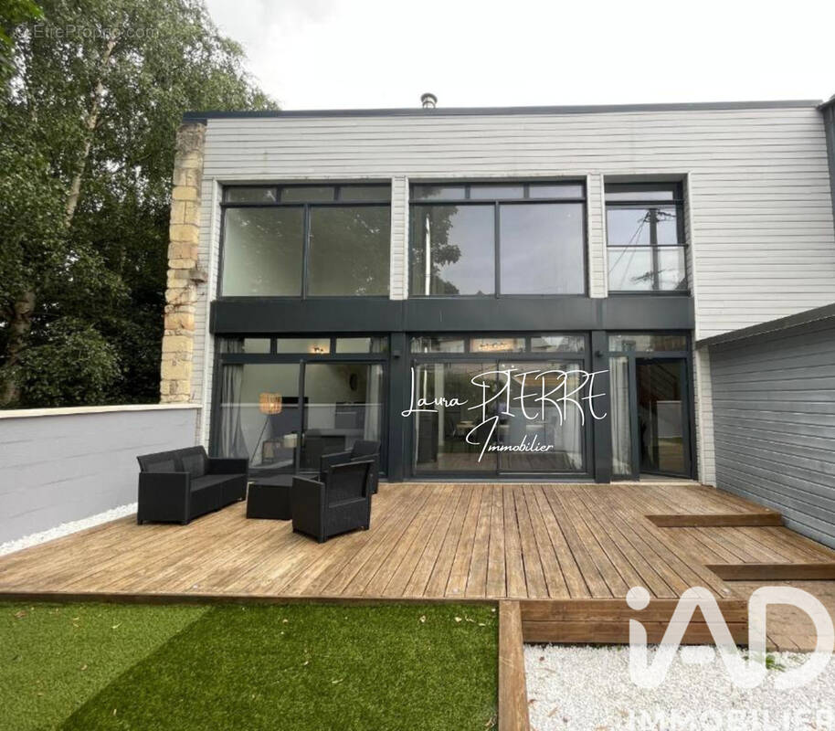 Photo 1 - Maison à CAEN