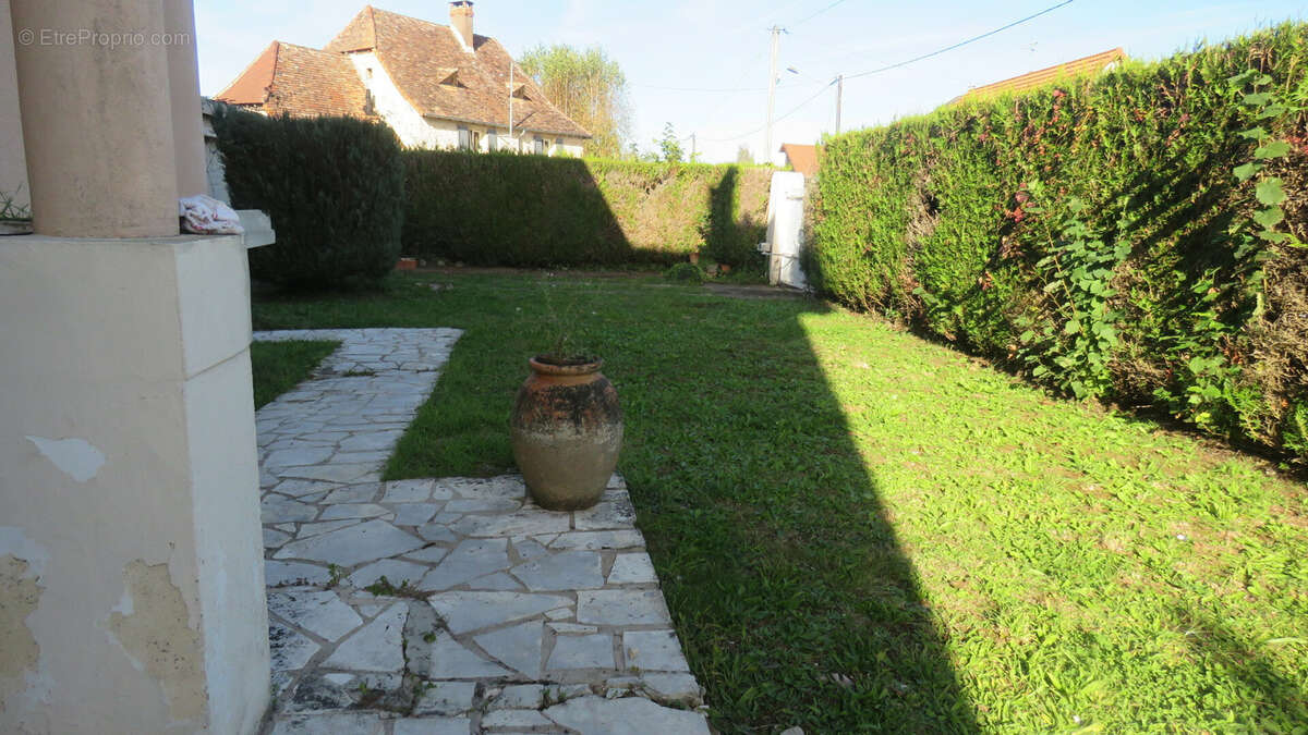  Maison individuelle - Magnifique parc (secteur Cherveix-Cubas 24390) - photo 20