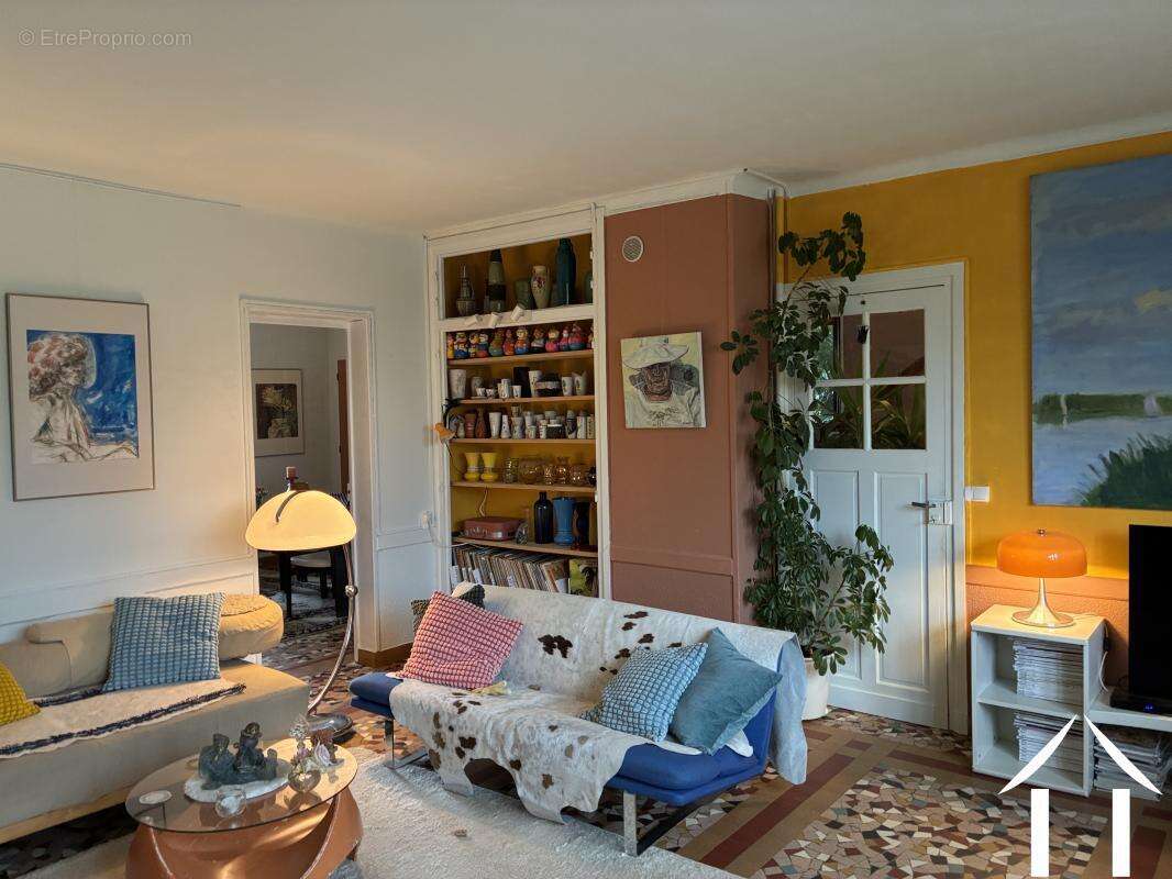 Maison à MANLAY