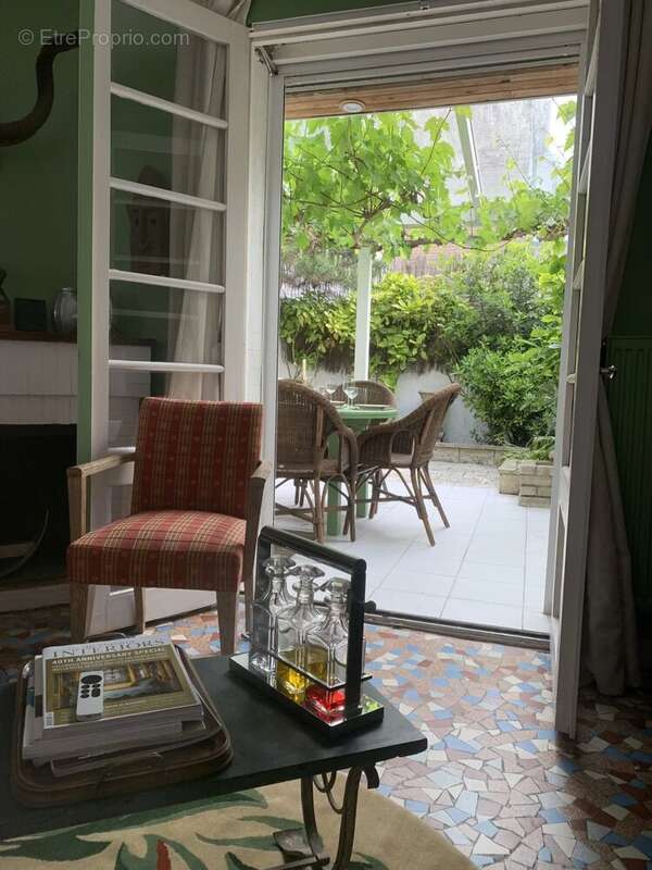 Maison à LE TOUQUET-PARIS-PLAGE