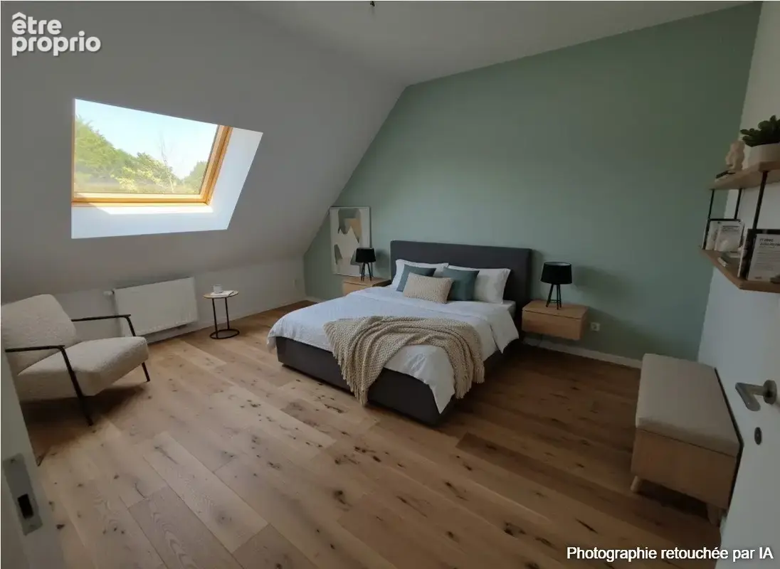 Maison 5 pièces 120 m² à vendre à Lamballe (22400) - photo 9