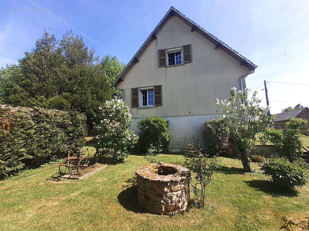 Maison Hanvoile 4 chambres - photo 2