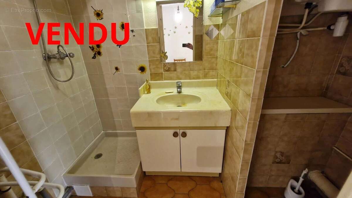 Appartement à SIX-FOURS-LES-PLAGES