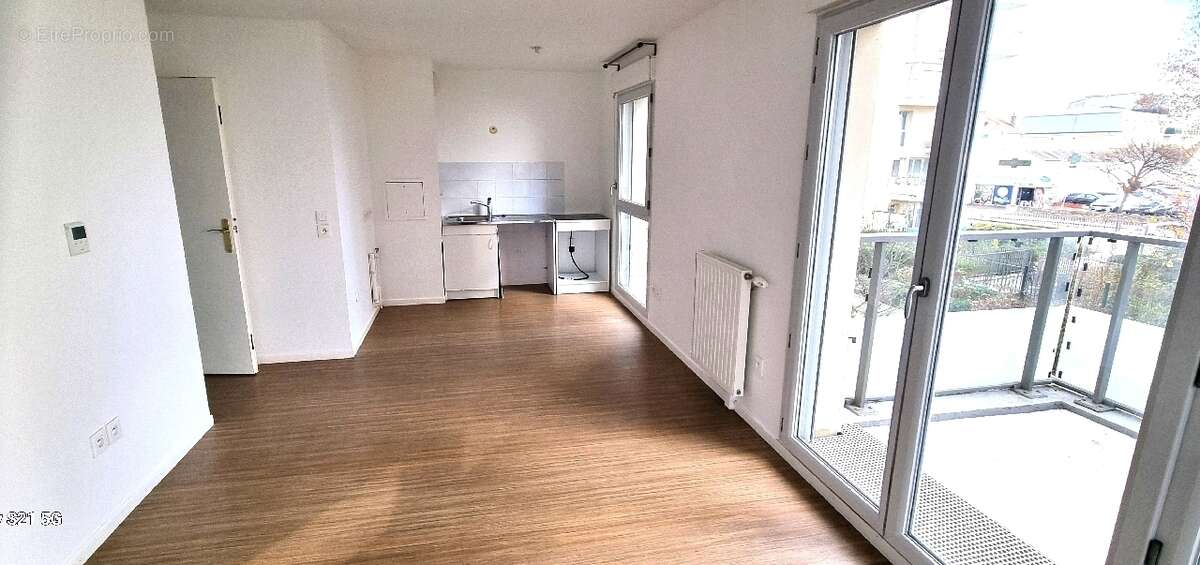 Appartement à MANTES-LA-VILLE