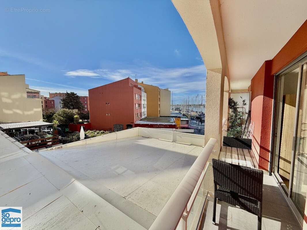 Appartement à AGDE