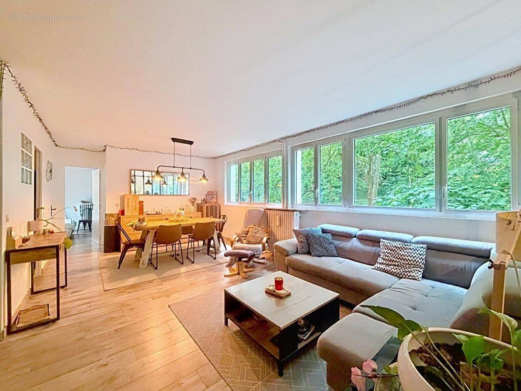 Appartement à LE PECQ