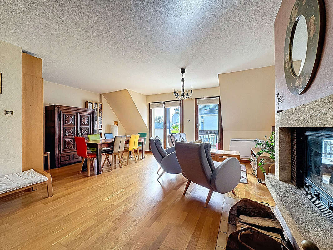 Appartement à LINGOLSHEIM
