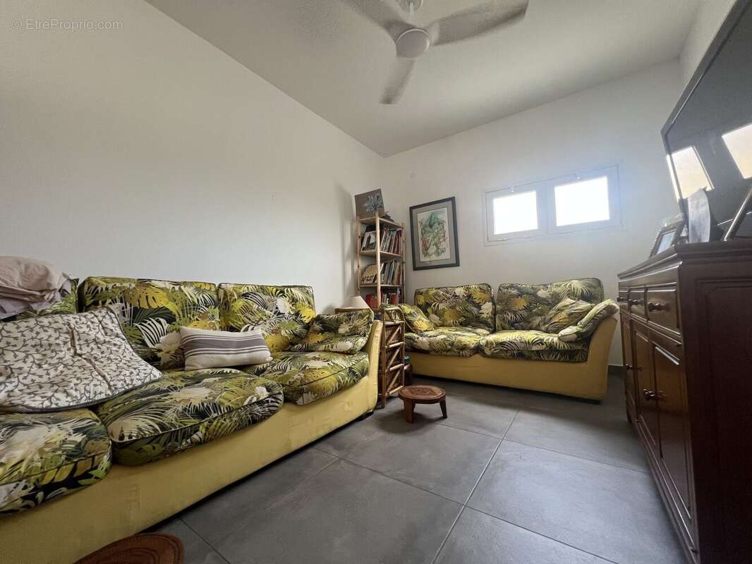 Appartement à SAINT-BENOIT