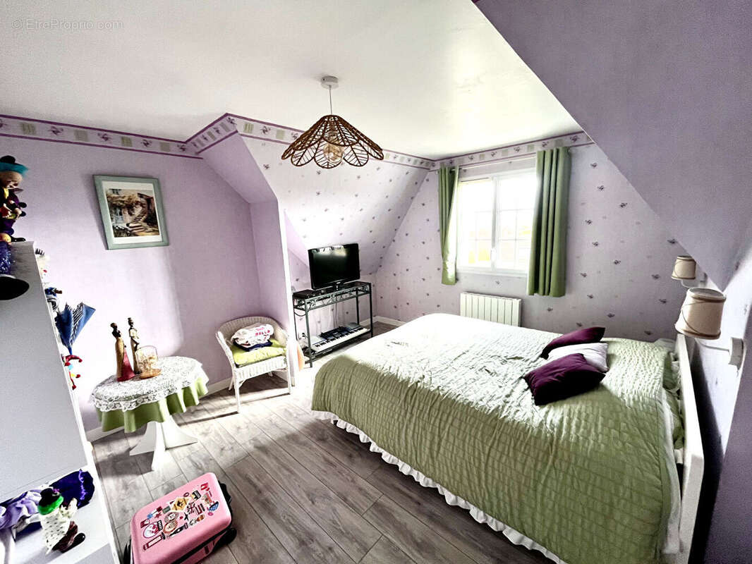 Maison à FONTENAY-LE-MARMION