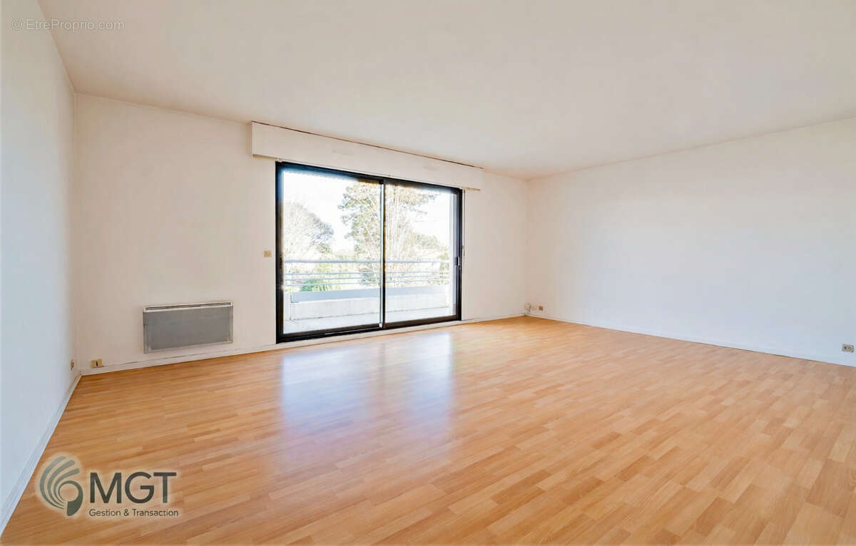 Appartement à LE BOUSCAT