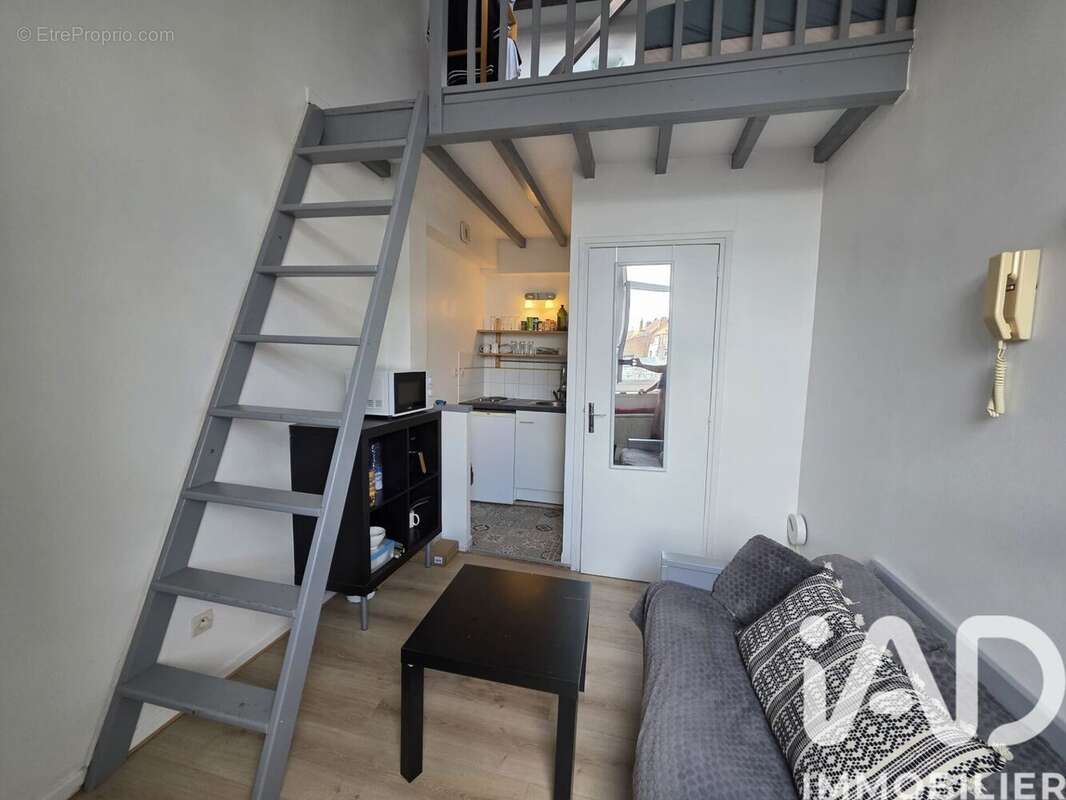 Photo 2 - Appartement à LILLE