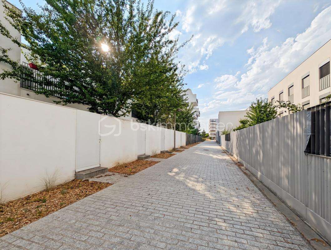 Bel appartement t2 43m2 grand balcon de 13m2 3e etage avec ascenseur et parking proche gare - photo 13