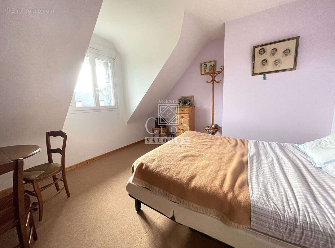 Maison à SAINT-GILDAS-DE-RHUYS