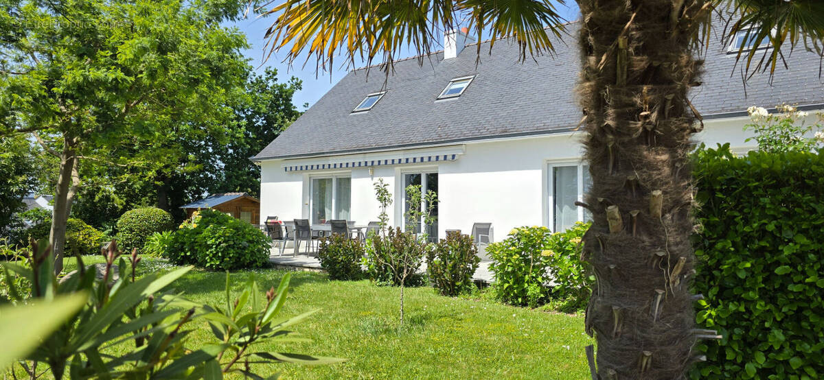 Maison à CONCARNEAU