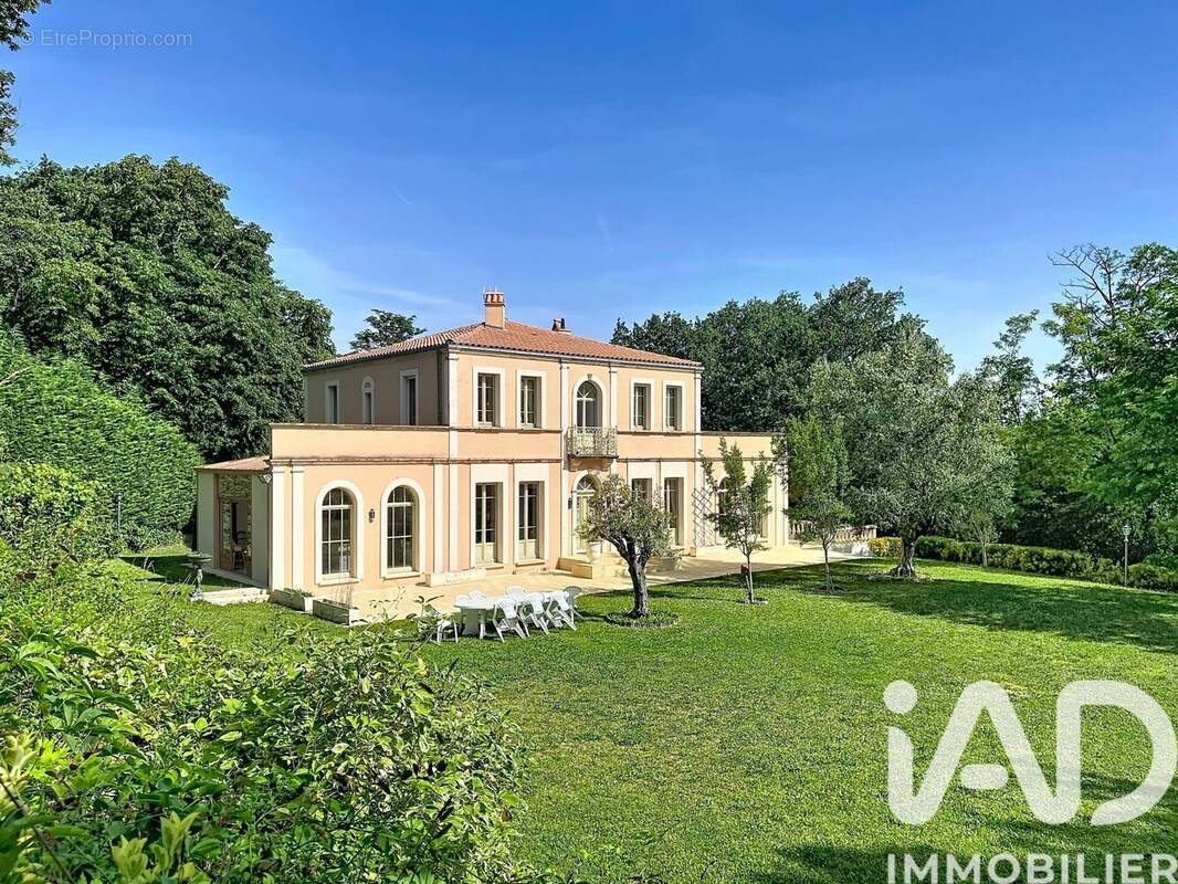 Photo 1 - Maison à RAMONVILLE-SAINT-AGNE