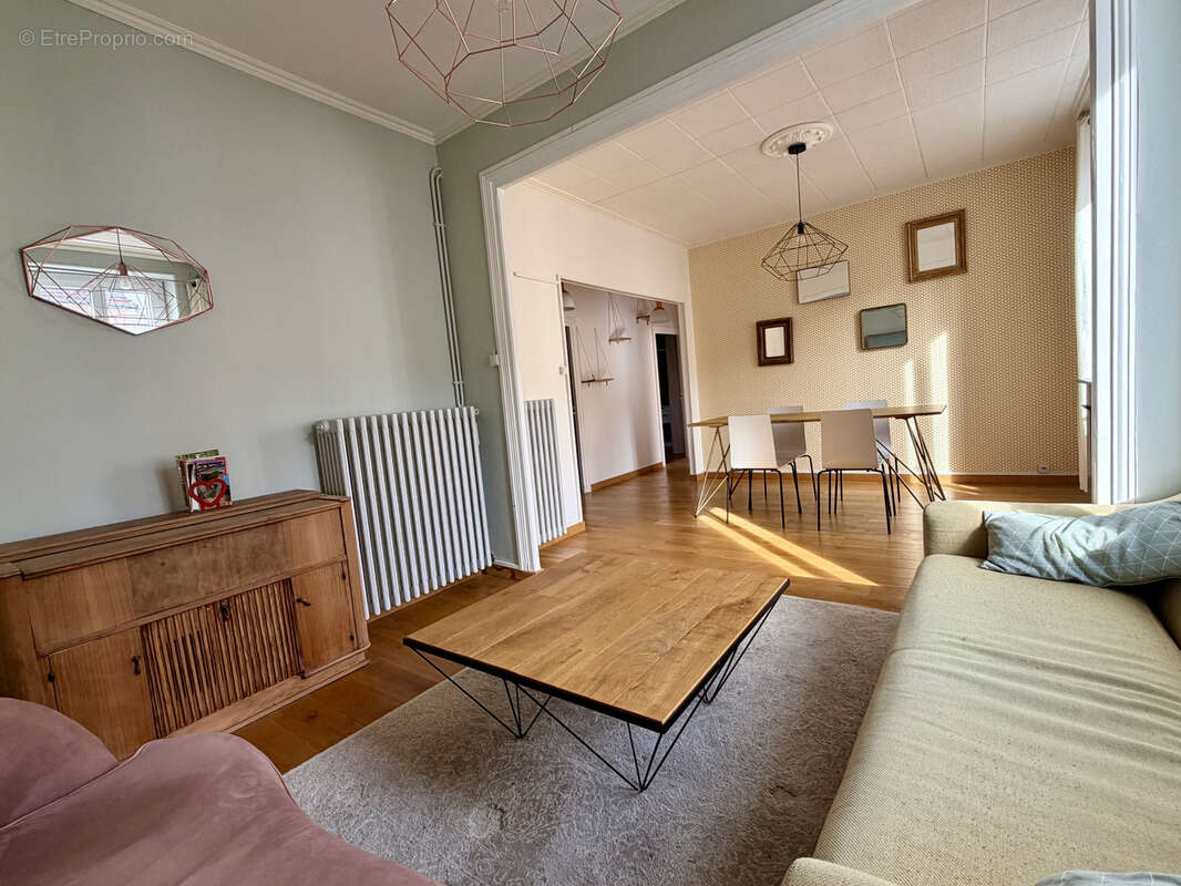 Appartement à CLERMONT-FERRAND