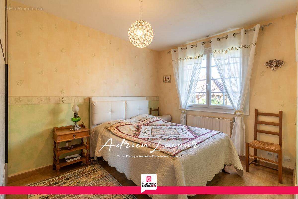 Maison à PRUNIERS-EN-SOLOGNE