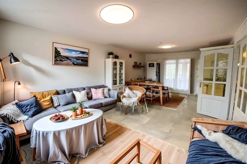 Maison à CHEVIGNY-SAINT-SAUVEUR