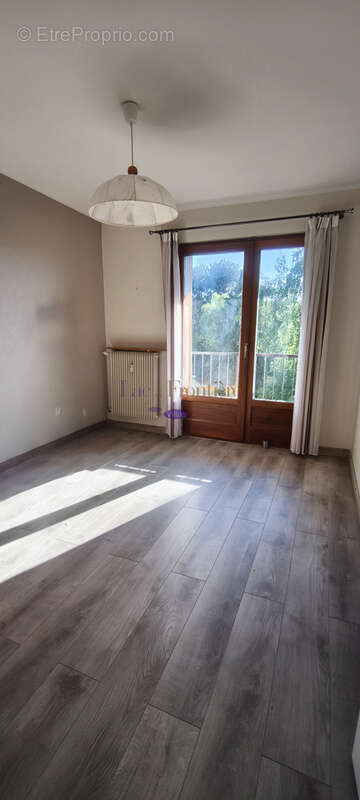 Appartement à BONS-EN-CHABLAIS