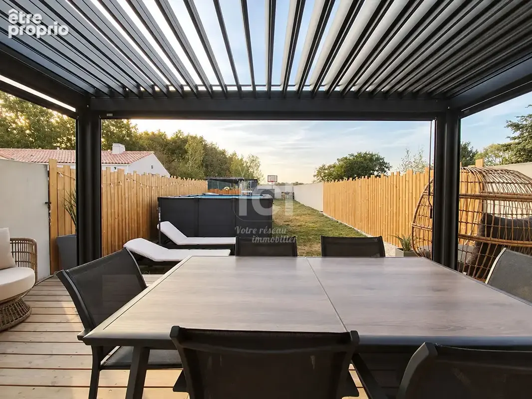 Maison 5 pièces  4 chambres les sorinières - photo 4