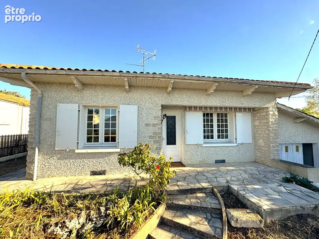 Maison Soyaux 3 pièce(s) 85 m2 - photo 12