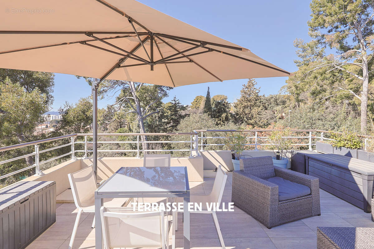 Appartement à TOULON