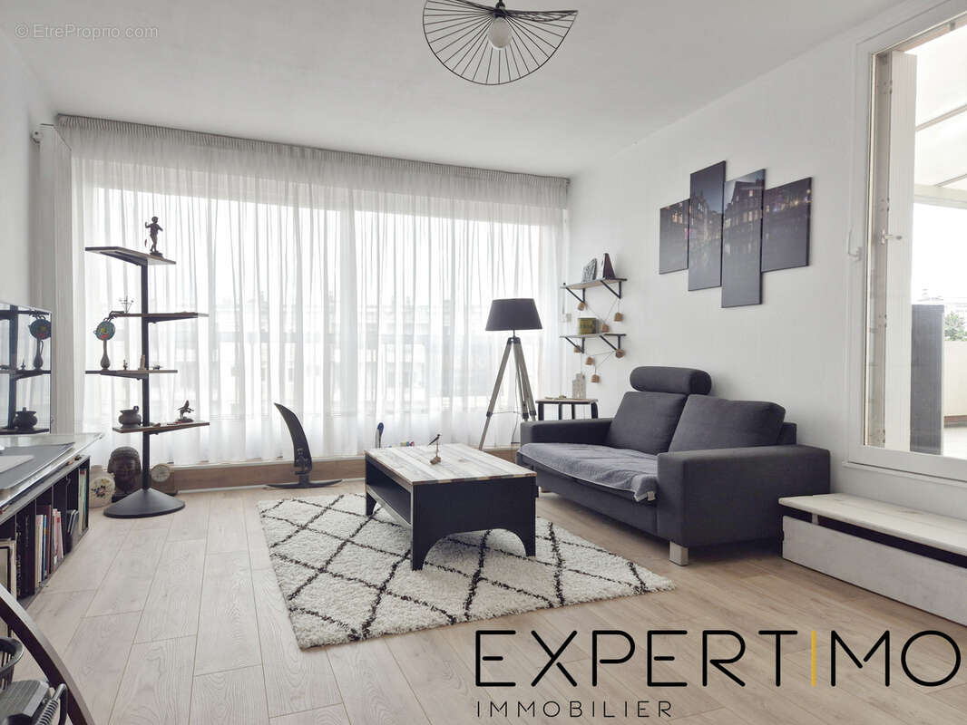 Appartement à POITIERS