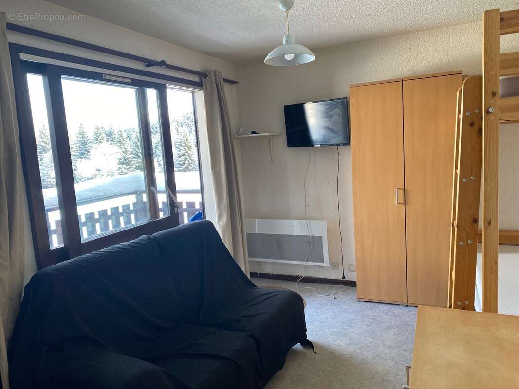 Appartement à TANINGES