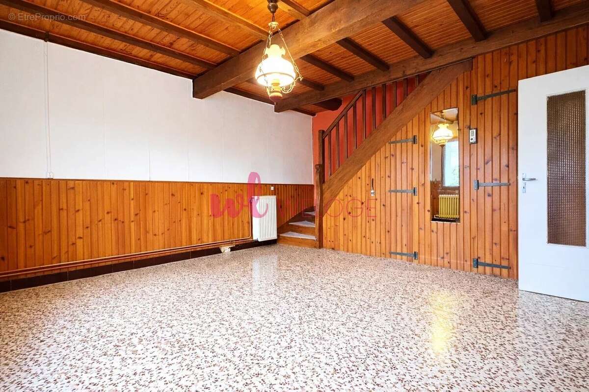 Maison à CHATEAU-GAILLARD
