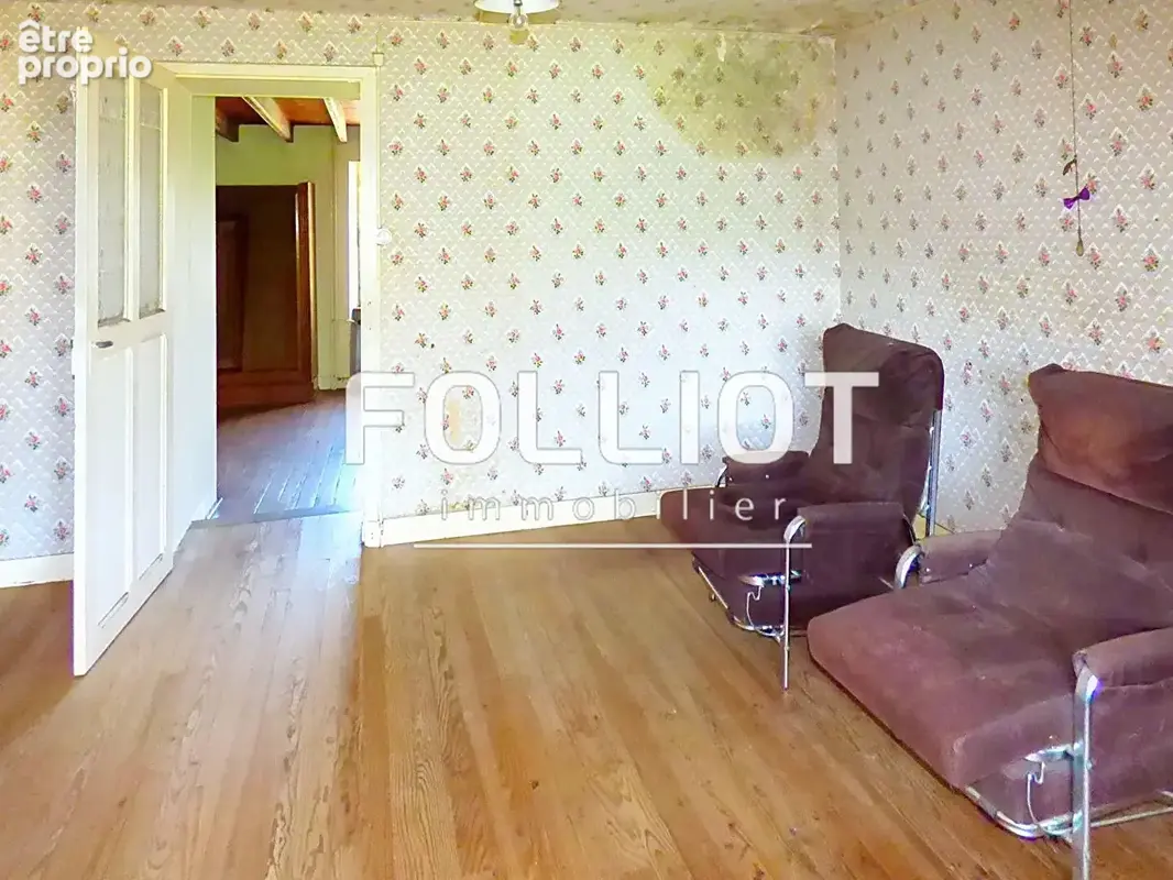 Maison à rénover avec  terrain à Notre Dame de Cenilly - 81 500 - photo 12