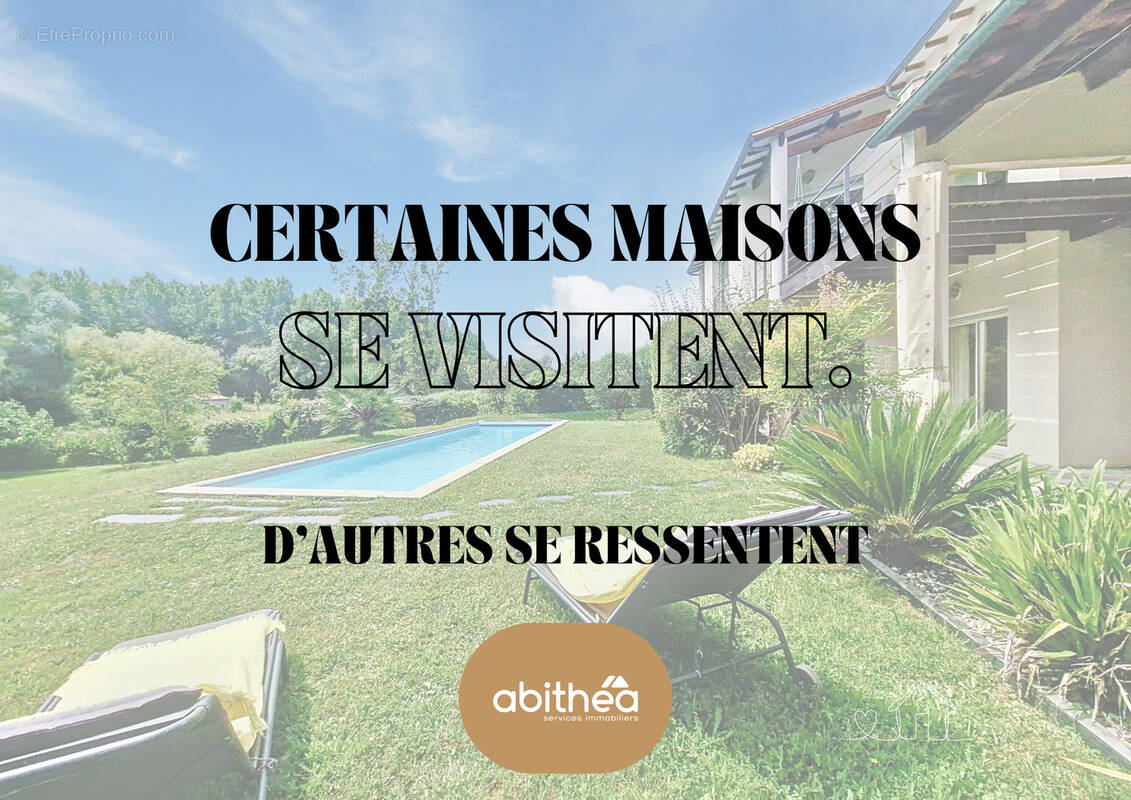 Maison à AVY