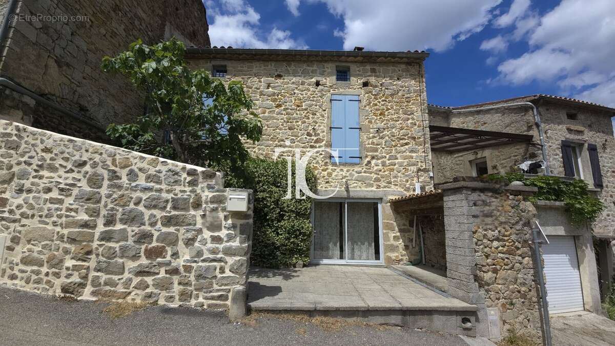 Maison à LES VANS