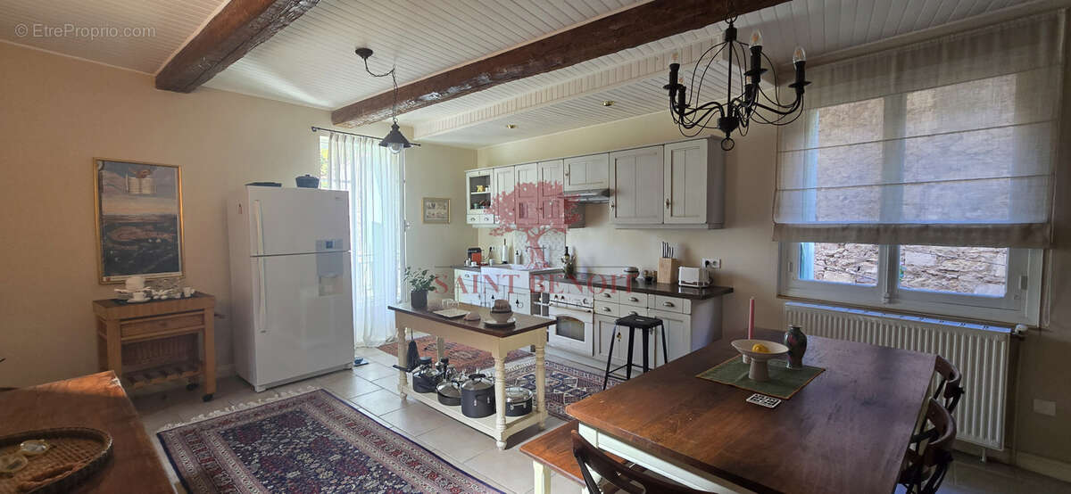 Maison à VILLEMAGNE-L'ARGENTIERE