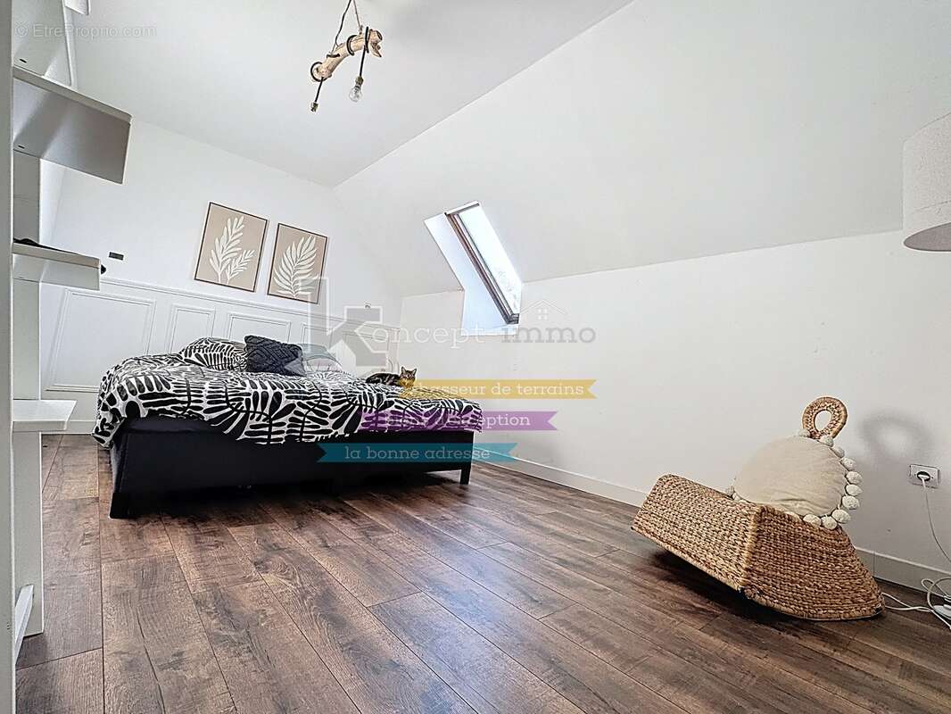 n°1 - Maison à CLERMONT