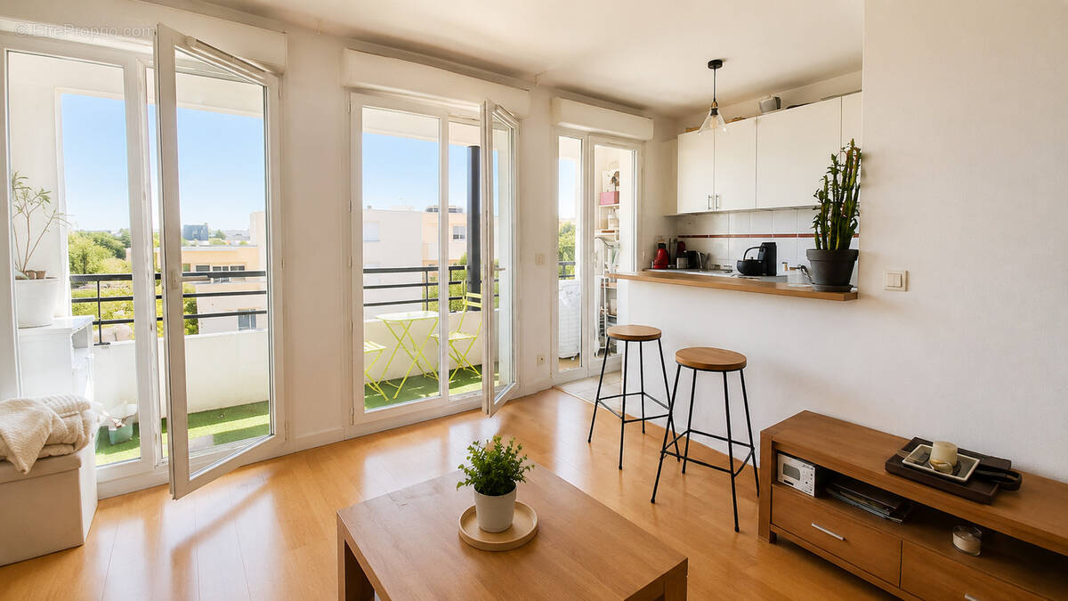 Appartement à BORDEAUX