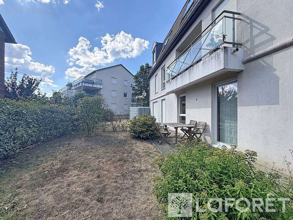 Appartement à MOLSHEIM