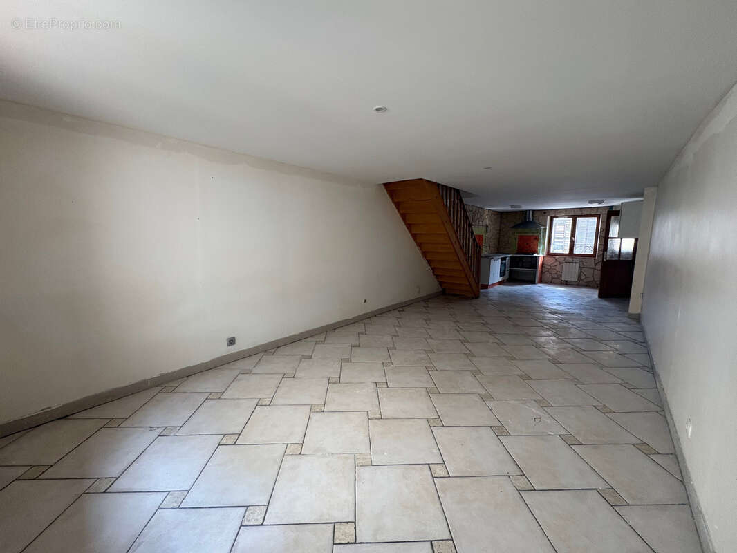 Maison à LA SEYNE-SUR-MER